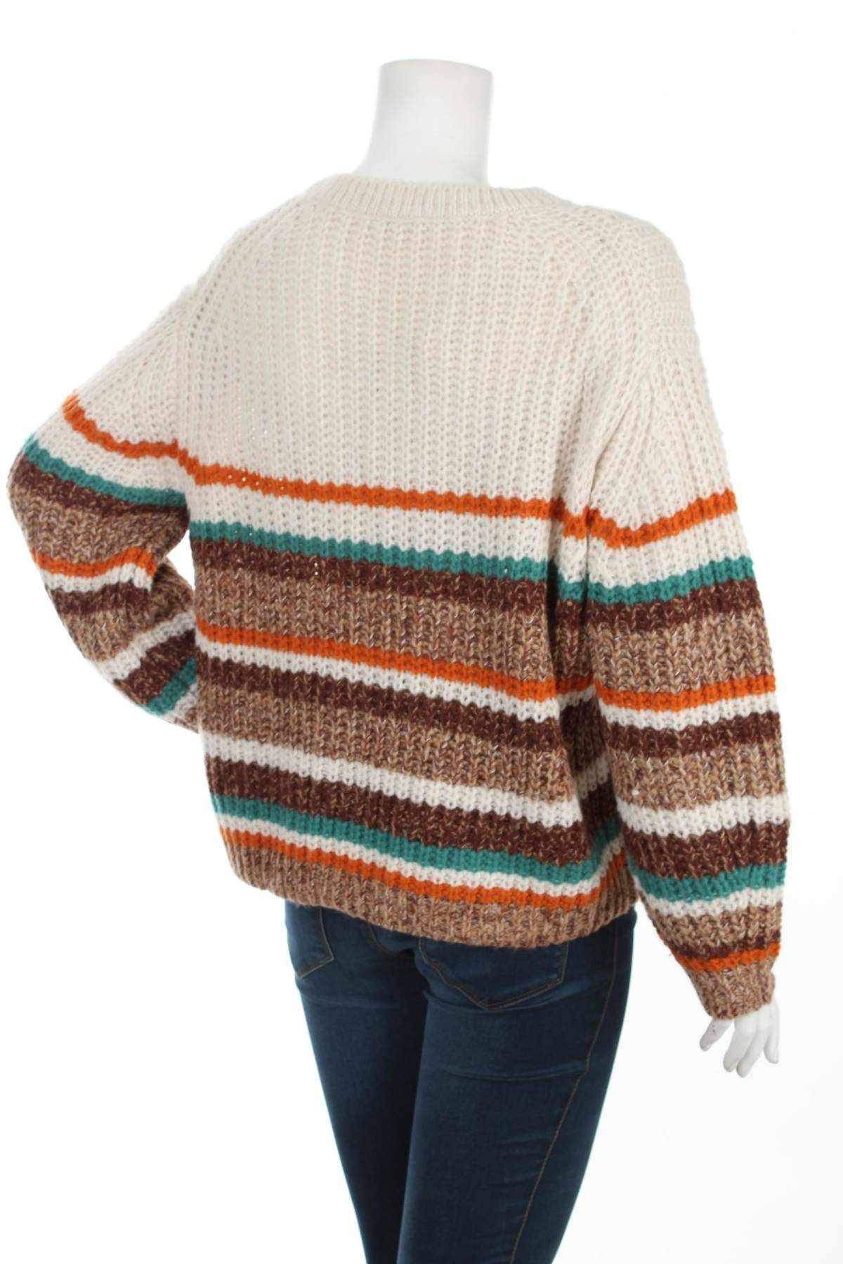 Дамски пуловер Tom Tailor2