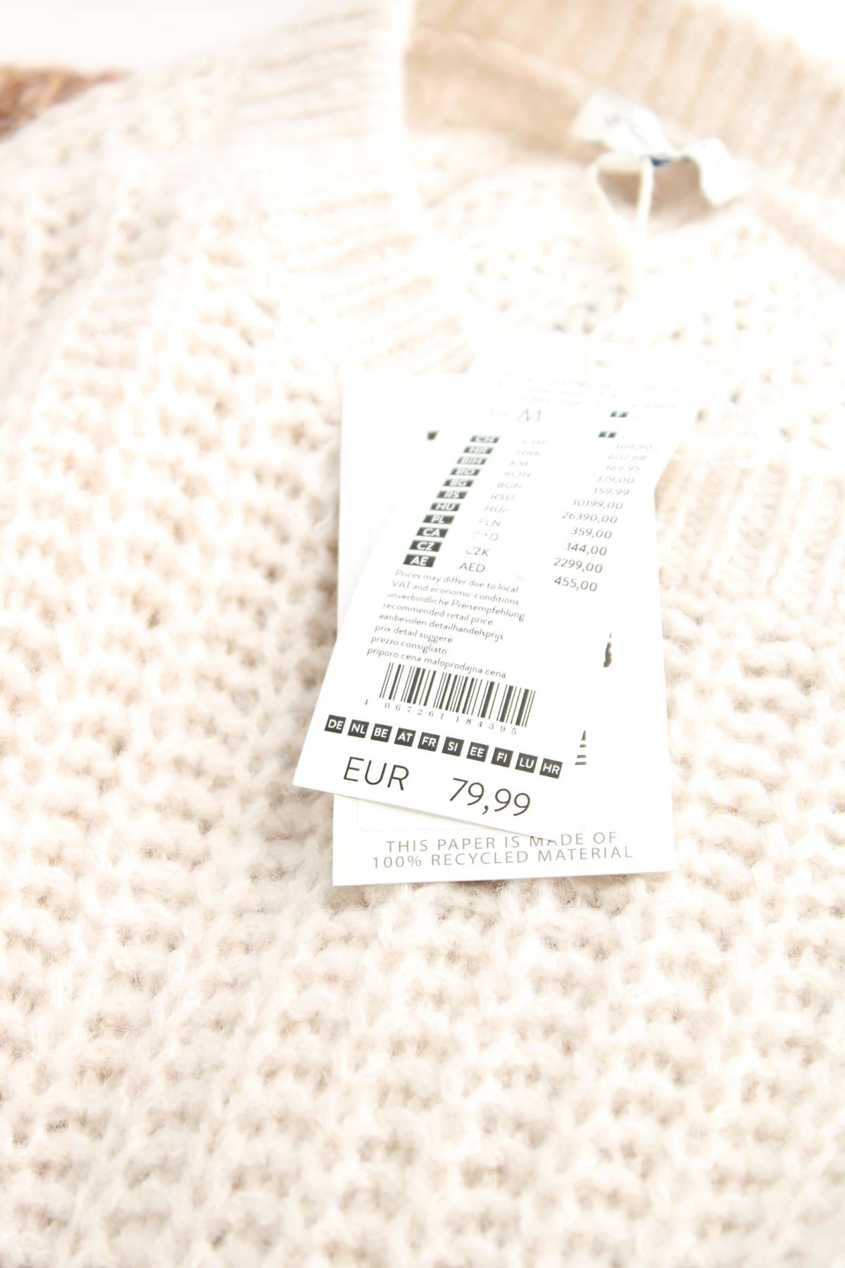 Дамски пуловер Tom Tailor3