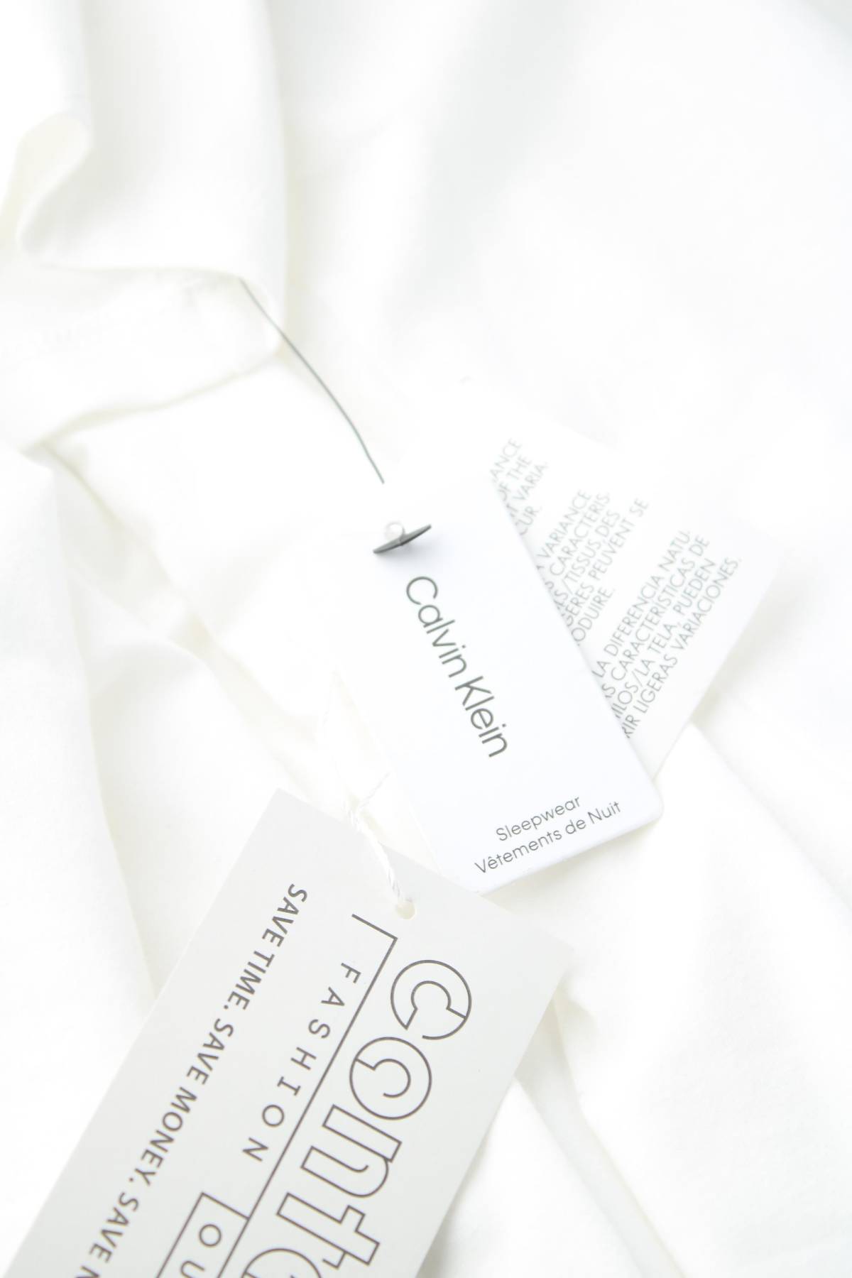 Мъжка пижама Calvin Klein3 - Contour.bg Мъжка пижама Calvin Klein3