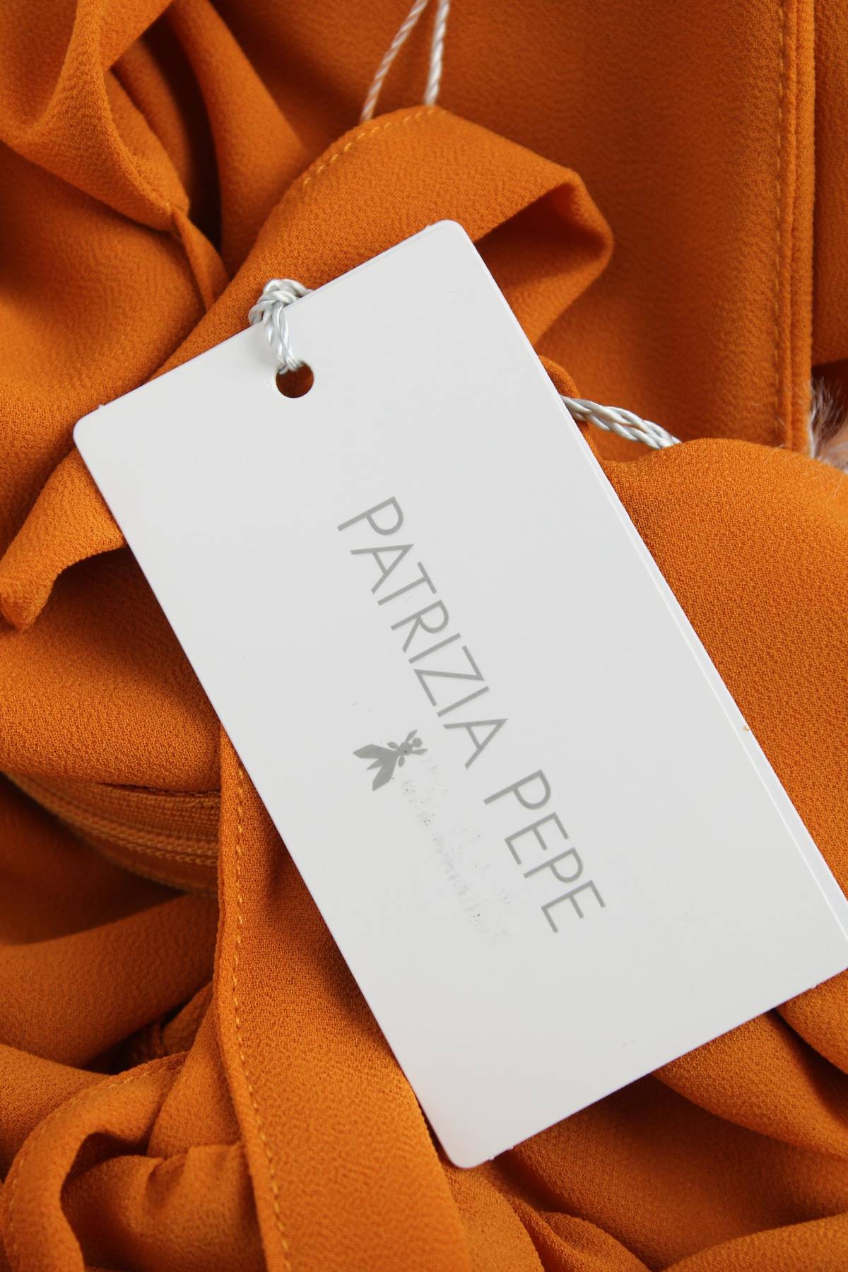 Рокля Patrizia Pepe3