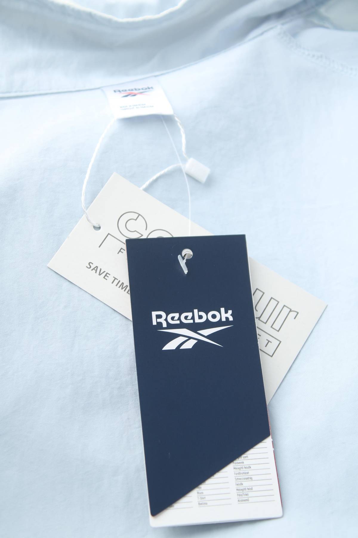 Γυναικείο μπουφάν Reebok4