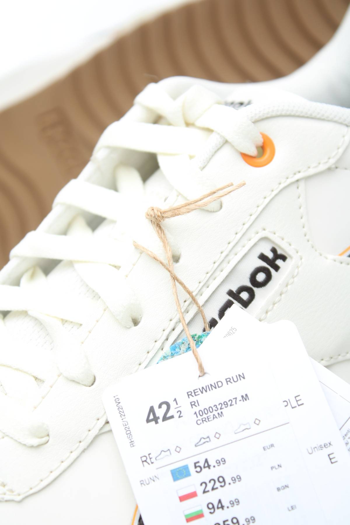 Маратонки Reebok5