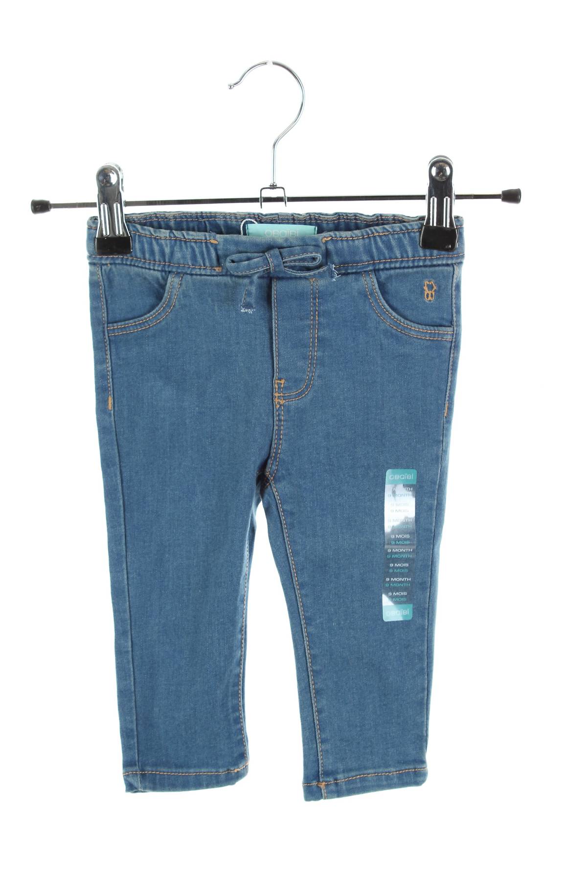 Детски дънки Obaibi1