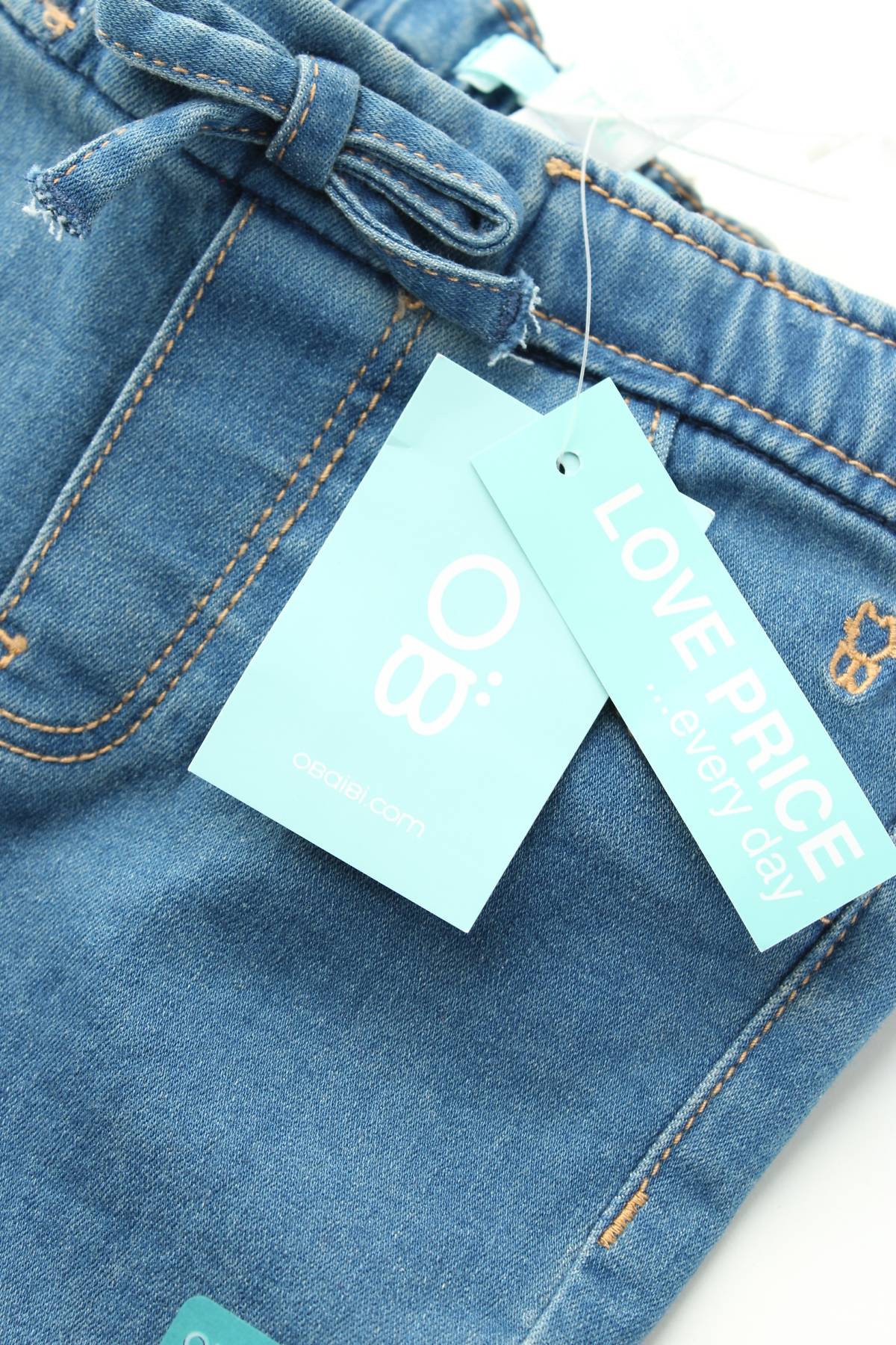 Детски дънки Obaibi3