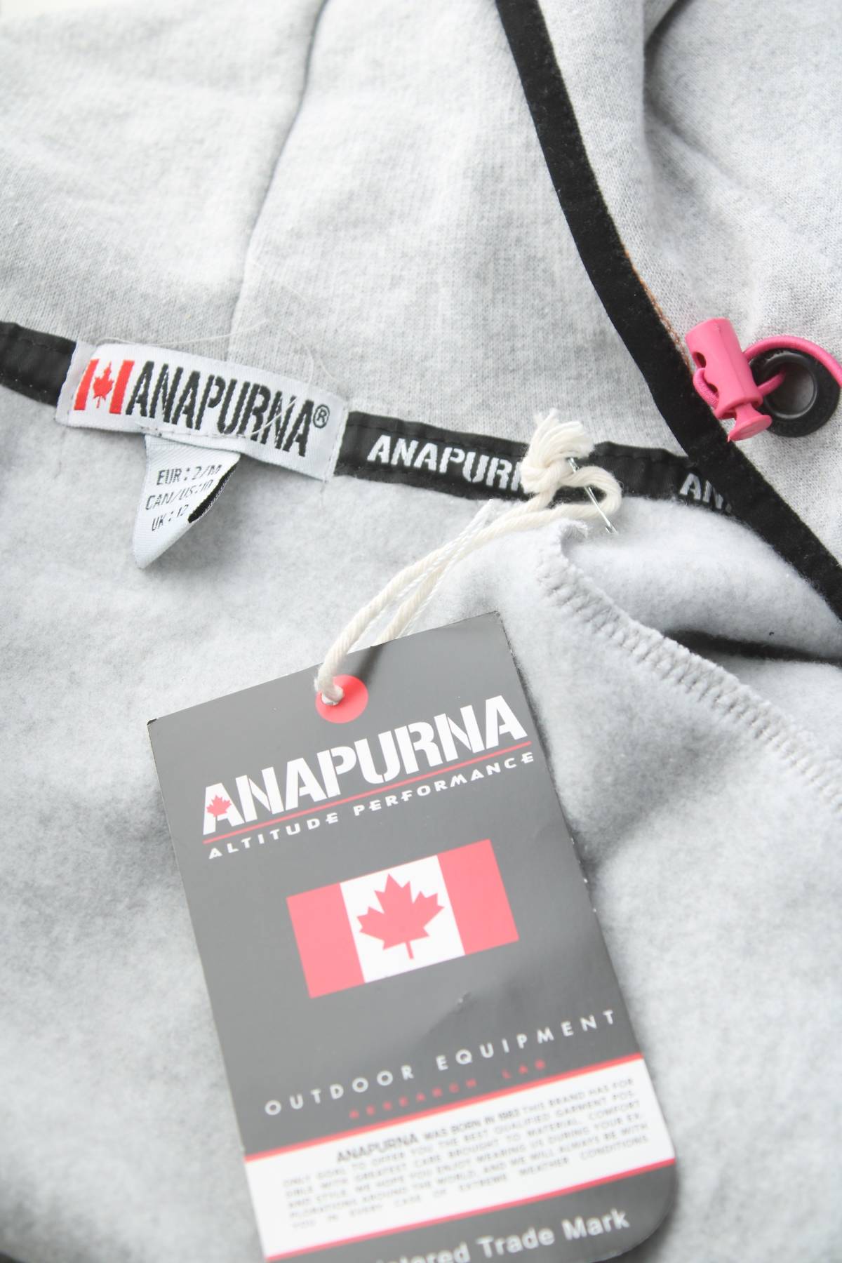 Дамски суичър Anapurna3