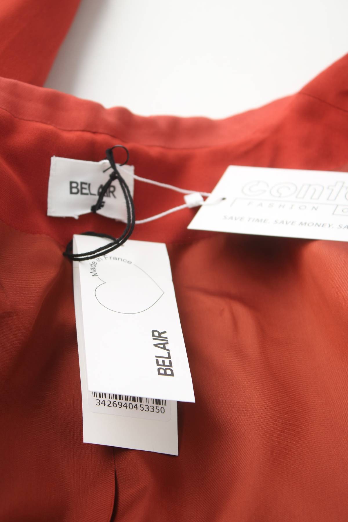 Дамско сако Bel Air3