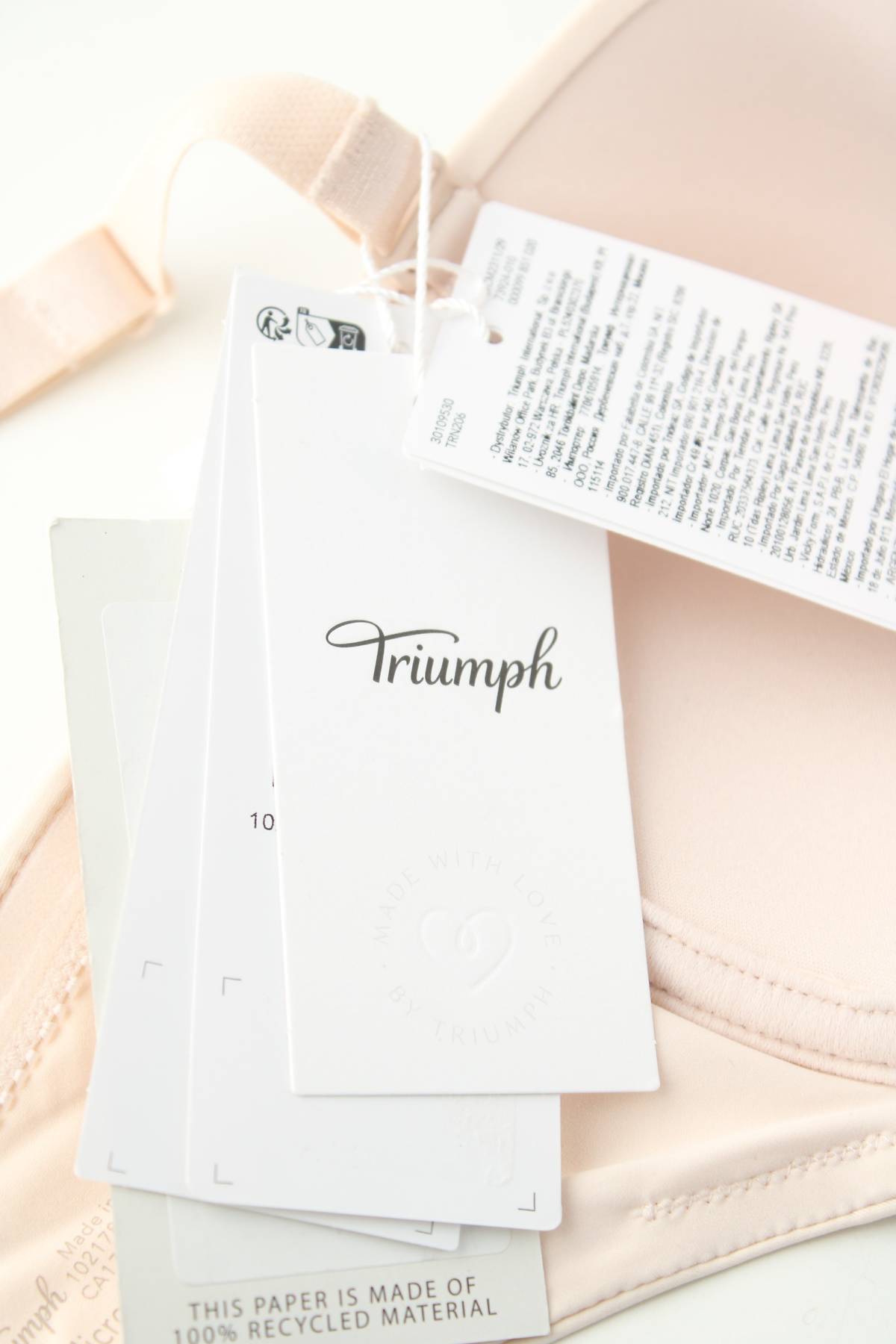 Сутиен Triumph3