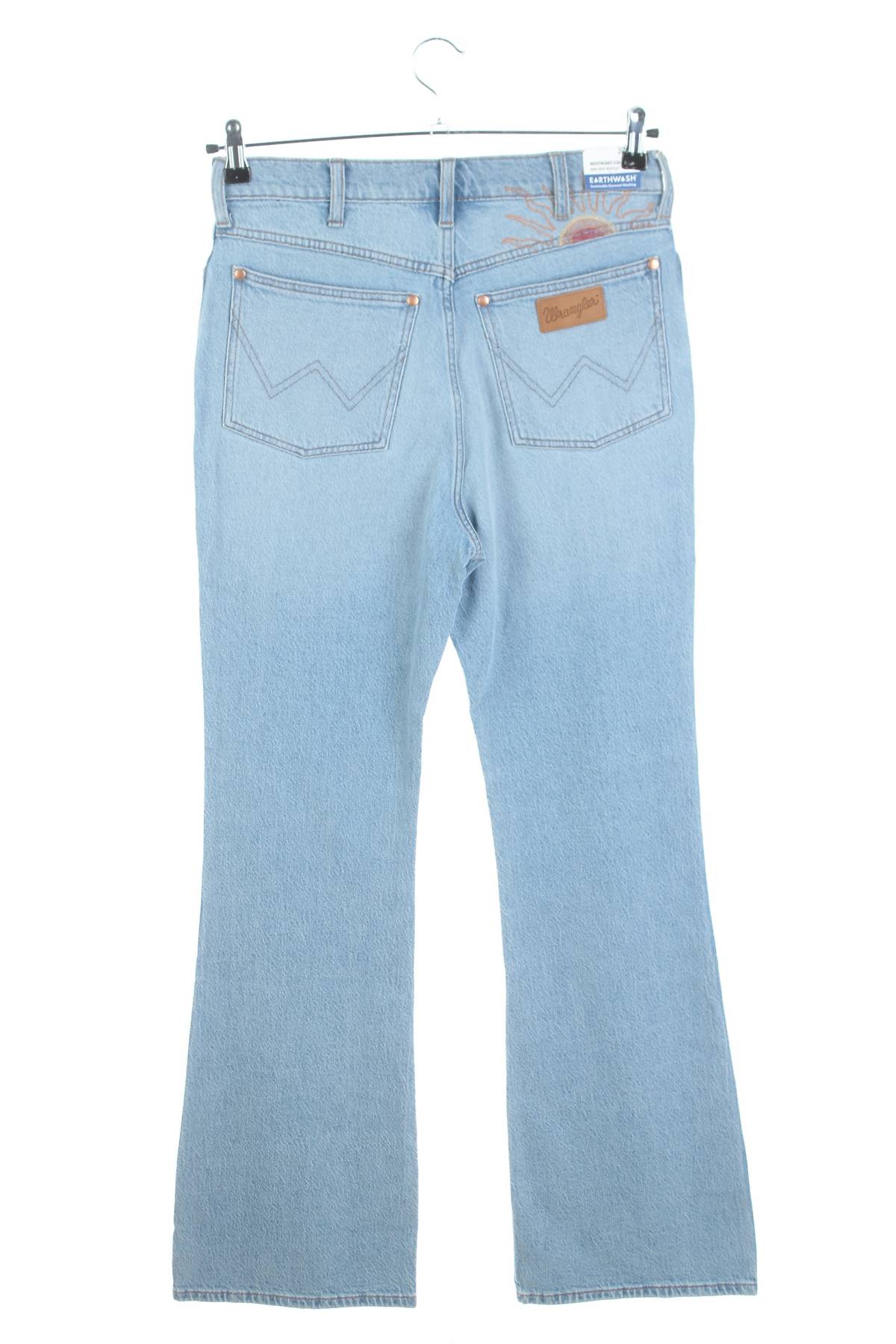 Мъжки дънки Wrangler2