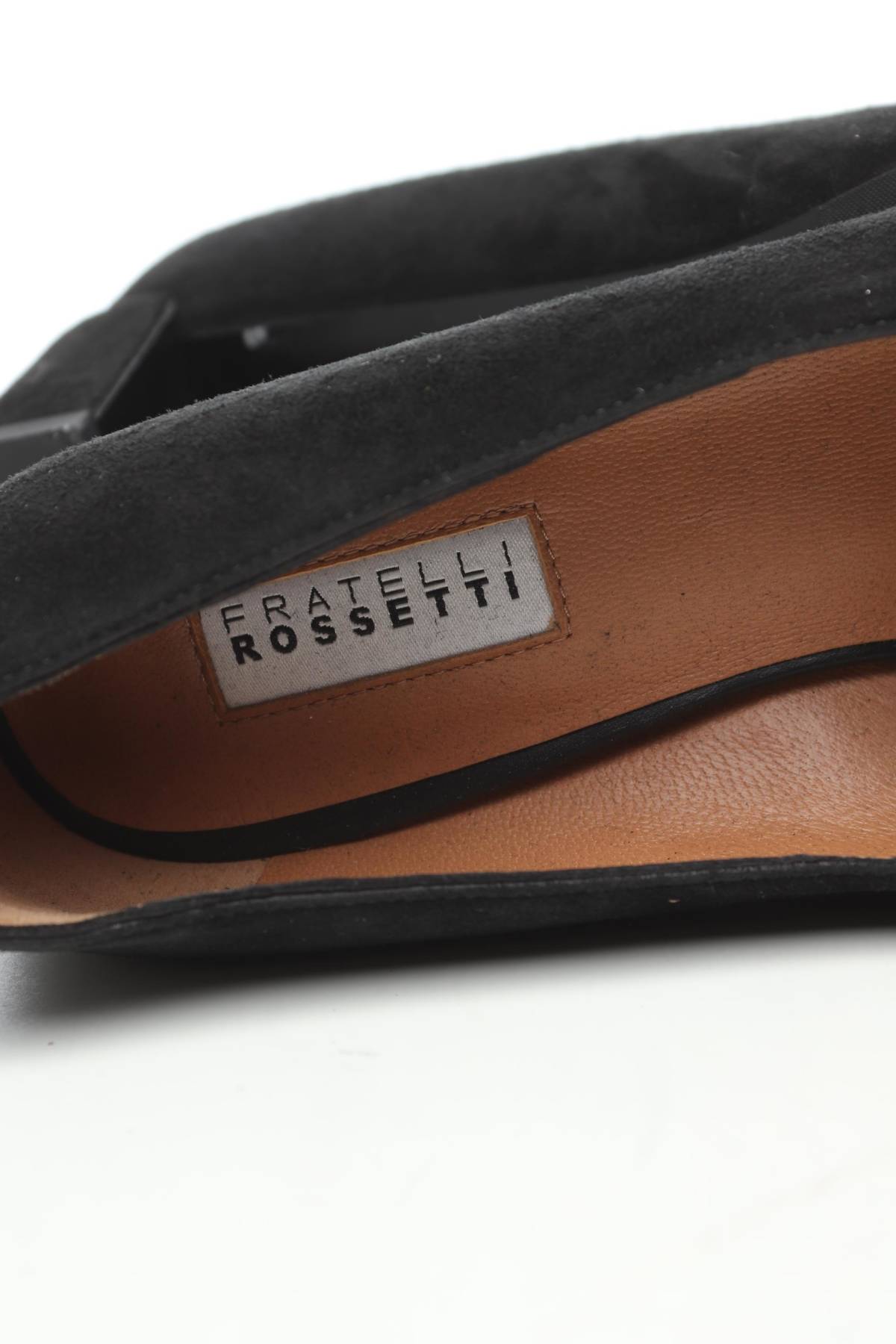 Дамски обувки Fratelli Rossetti5