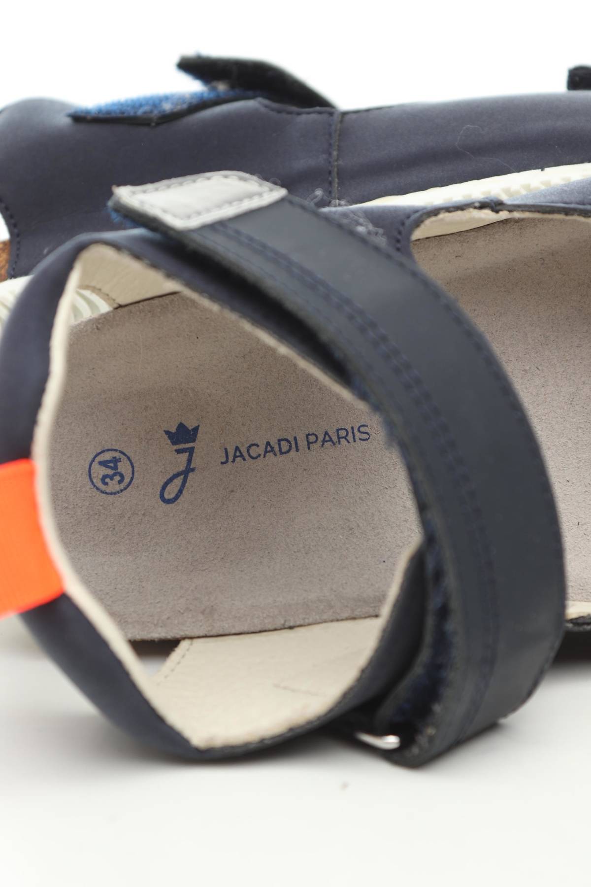 Детски сандали Jacadi5 - Contour.bg Детски сандали Jacadi5