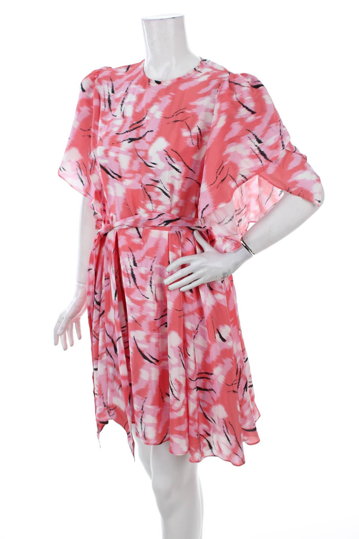 Рокля Claudie Pierlot1 - Contour.bg Рокля Claudie Pierlot1