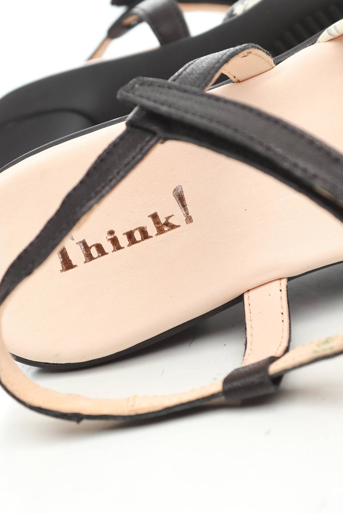Σανδάλια Think!5 - Contourshop.gr Σανδάλια Think!5
