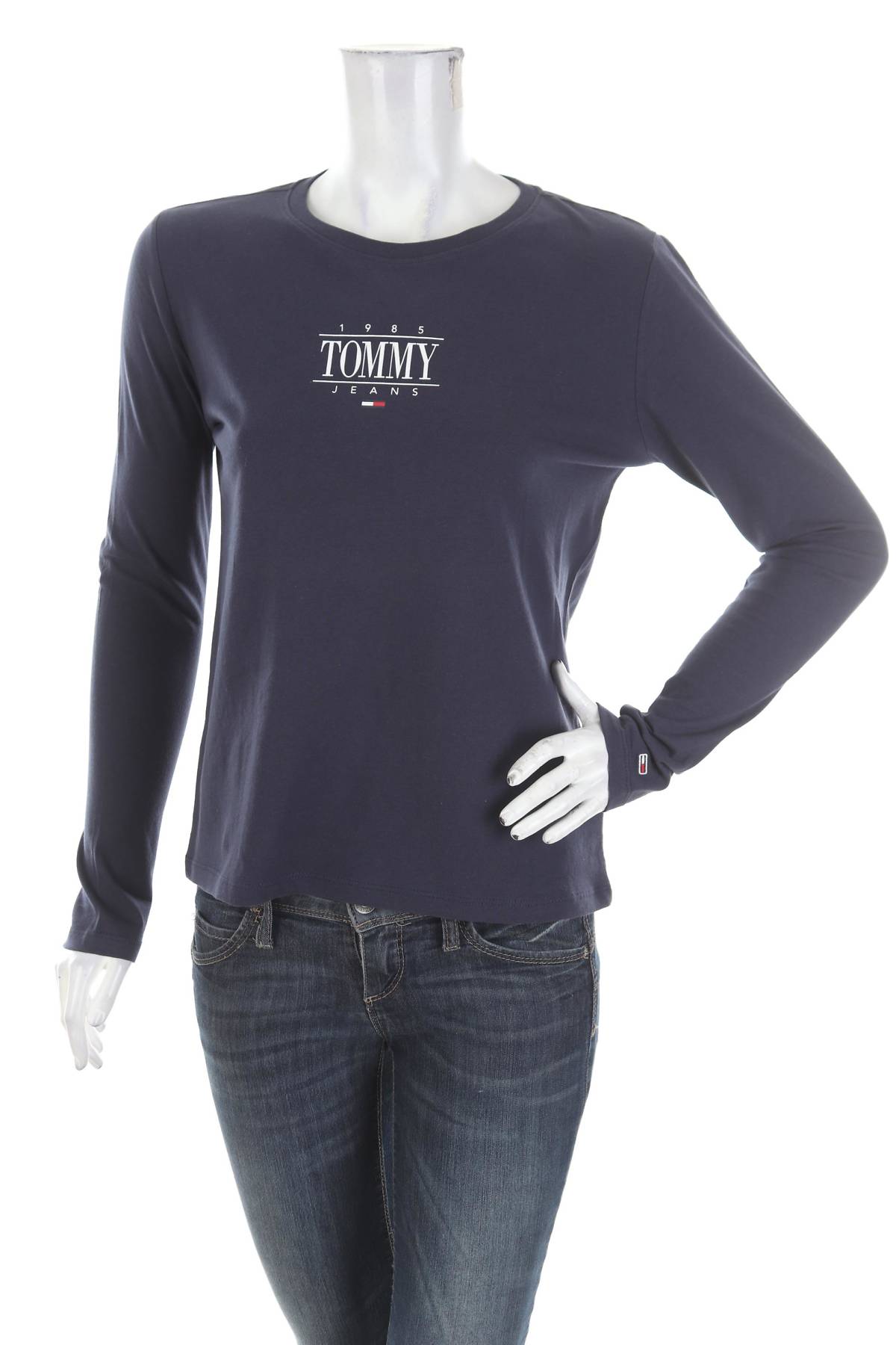 Γυναικεία μπλούζα Tommy Jeans1 - Contourshop.gr Γυναικεία μπλούζα Tommy Jeans1