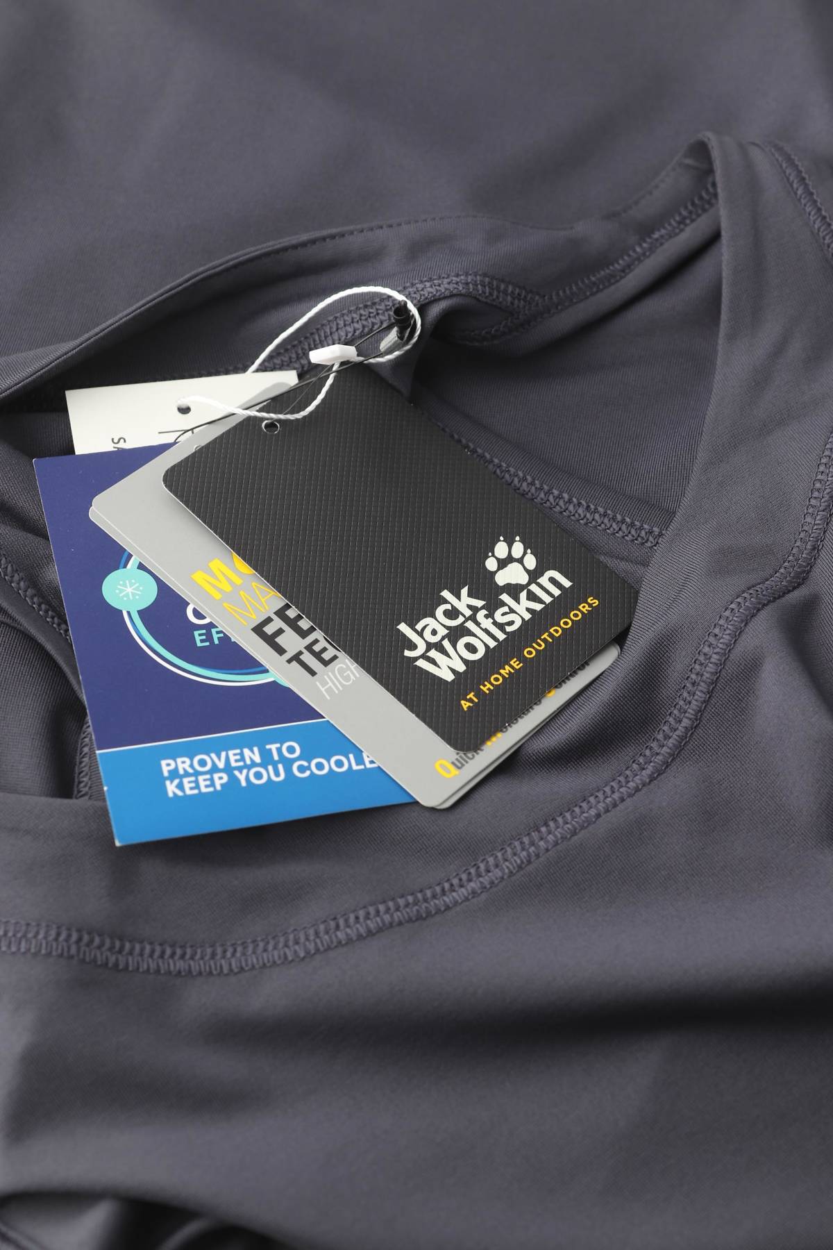 Γυνικείο αθλητικό αμάνικο Jack Wolfskin3 - Contourshop.gr Γυνικείο αθλητικό αμάνικο Jack Wolfskin3