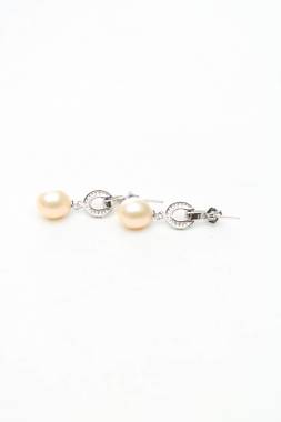 Σκουλαρίκια Pearl Of Pacific2