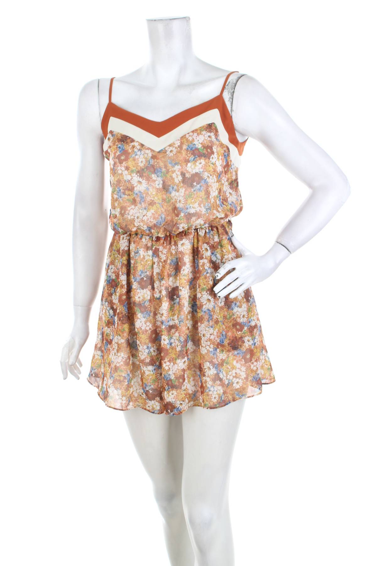 Дамски гащеризон Vero Moda1