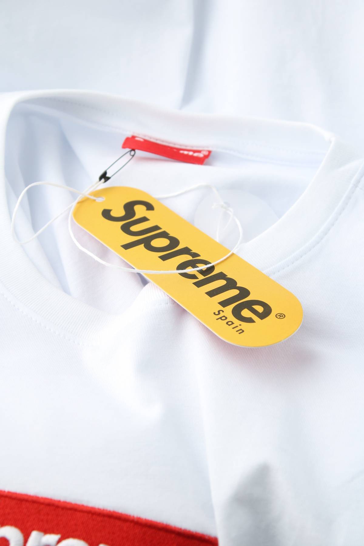 Мъжка тениска Supreme Spain3