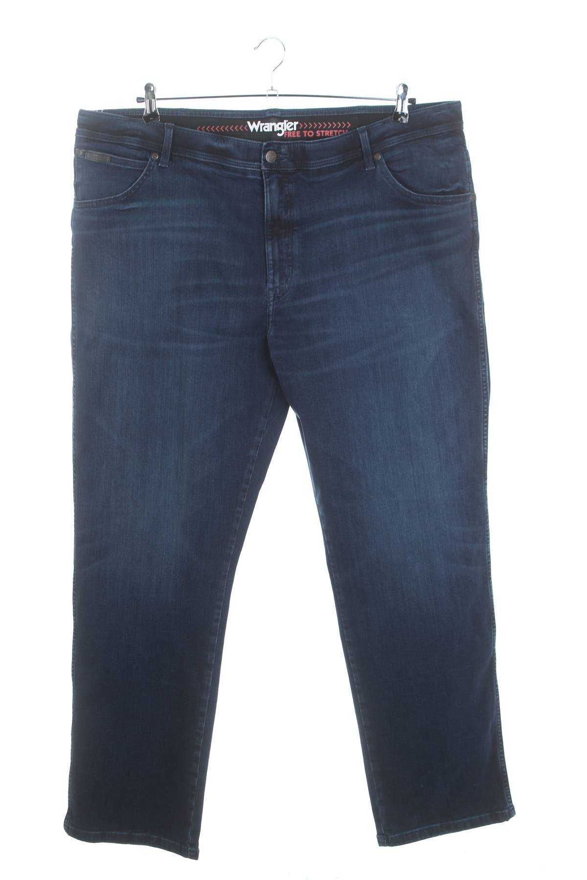 Мъжки дънки Wrangler1