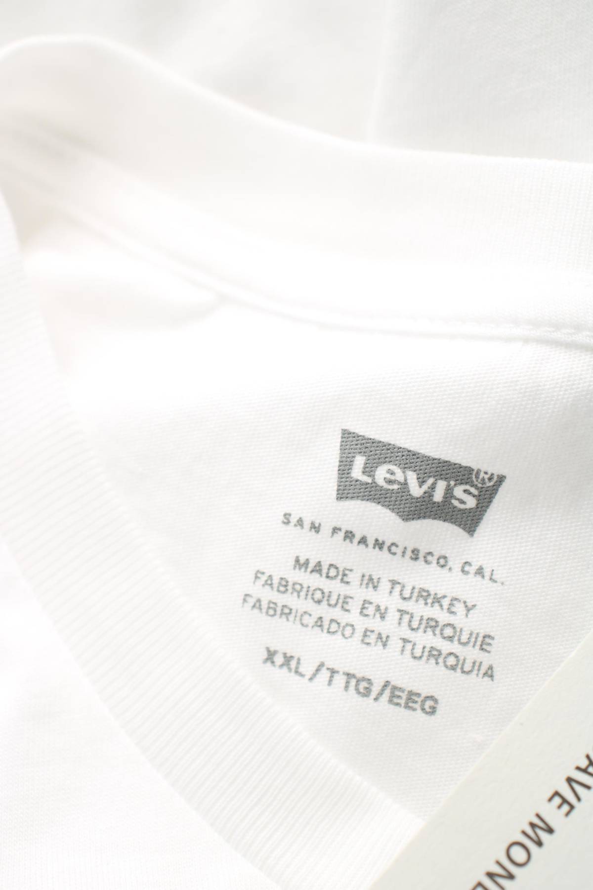 Мъжка тениска Levi's3