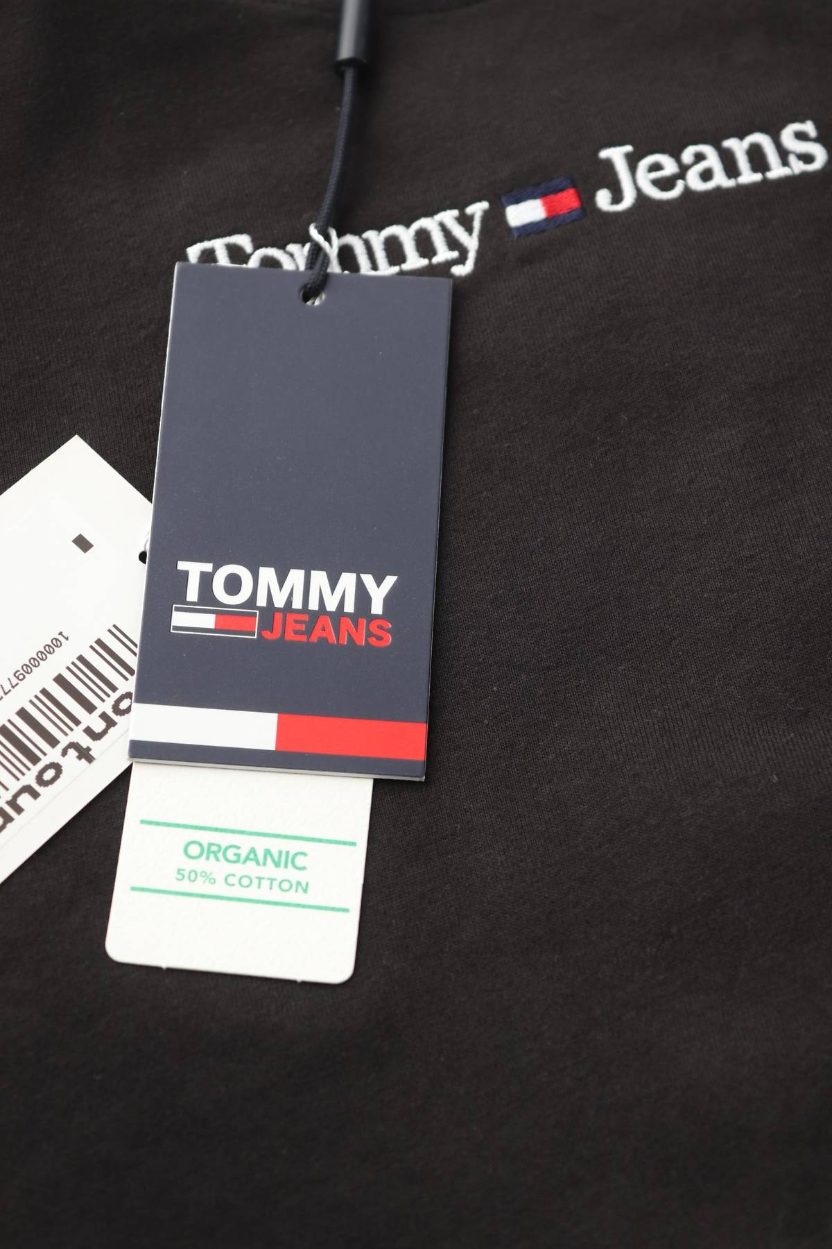 Дамска блуза Tommy Jeans3