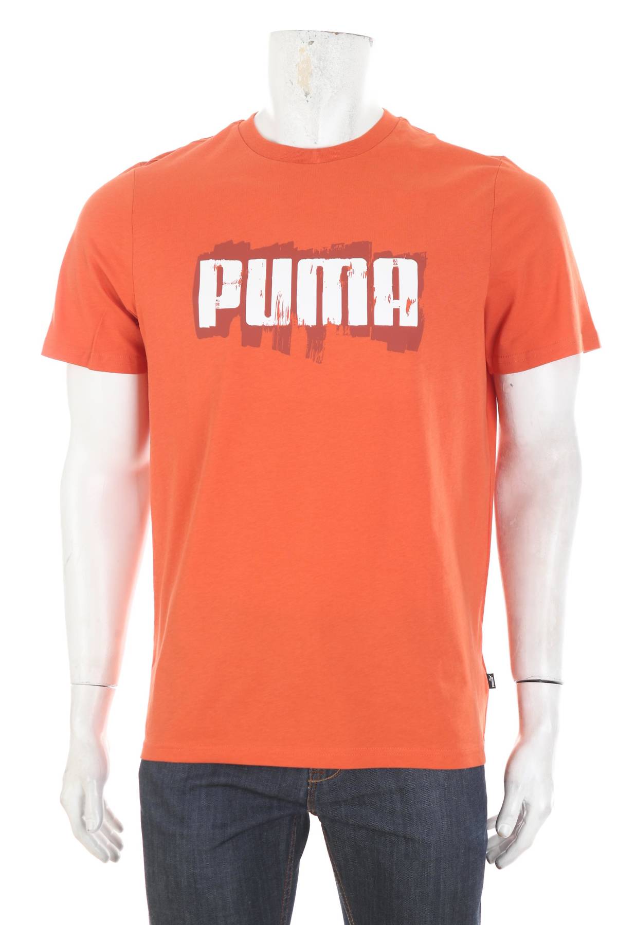 Ανδρικό t-shirt Puma1 - Contourshop.gr Ανδρικό t-shirt Puma1