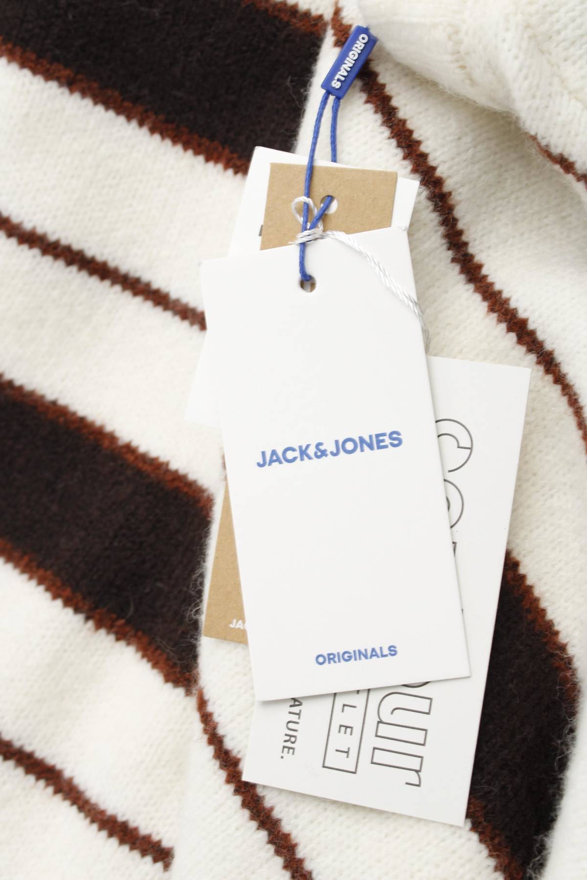 Ανδρικό πουλόβερ Jack & Jones3