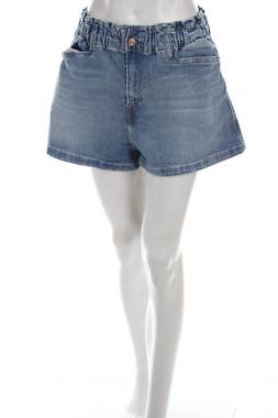 Дамски къси дънки Pepe Jeans1