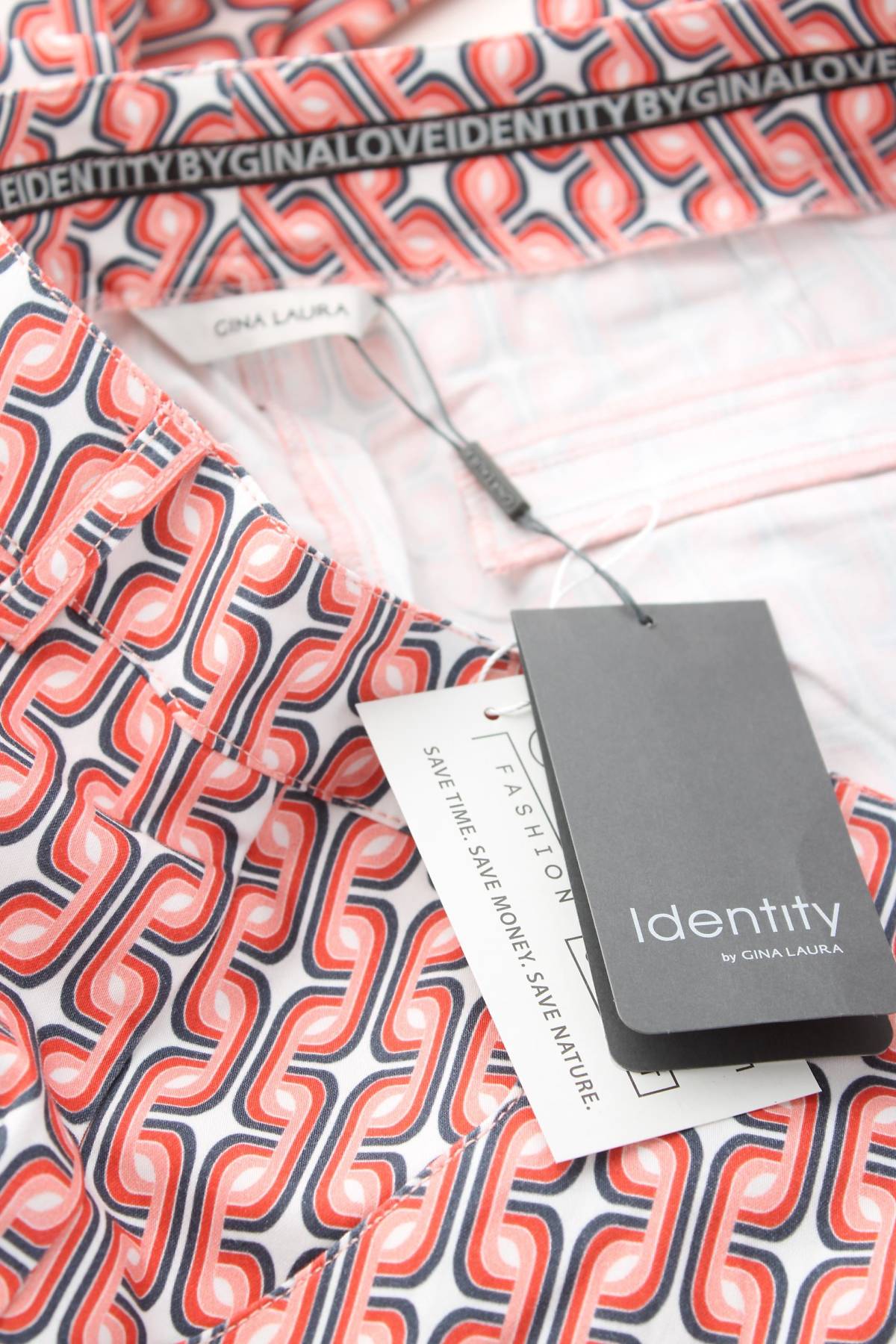 Γυναικείο παντελόνι Gina Laura3