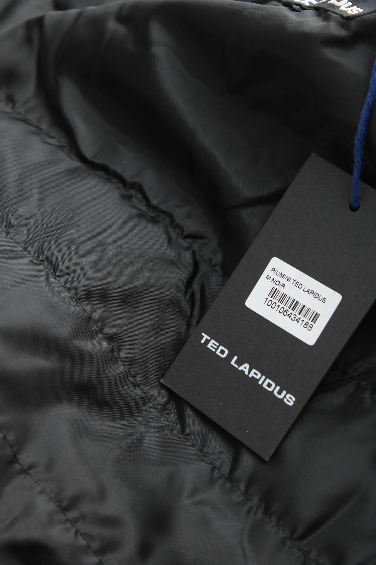 Мъжко яке Ted Lapidus4 - Contour.bg Мъжко яке Ted Lapidus4