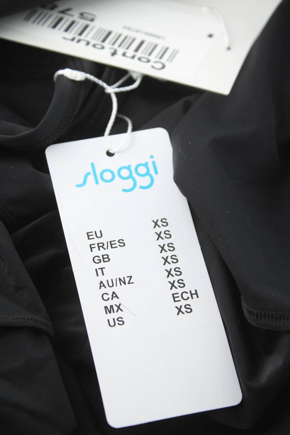 Корсаж Sloggi3