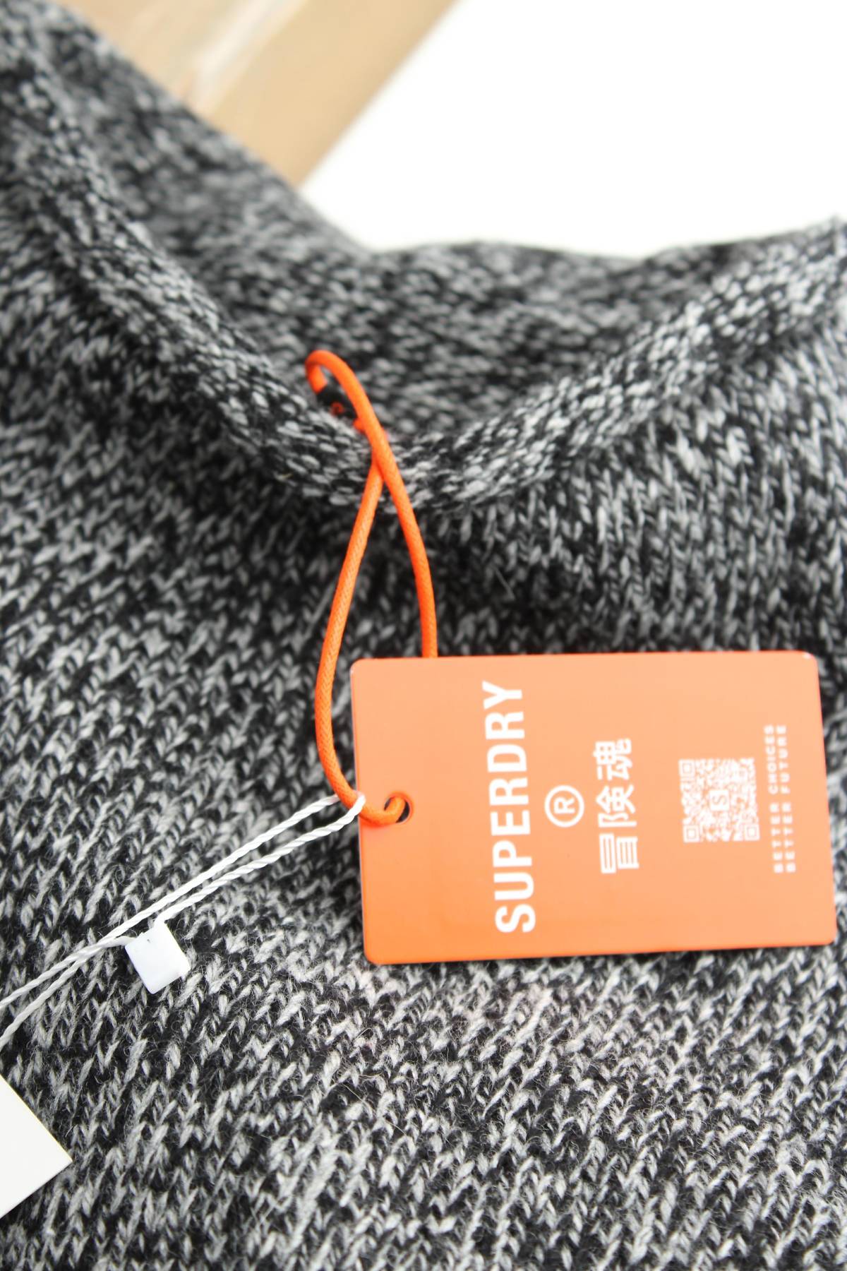 Мъжки пуловер Superdry3