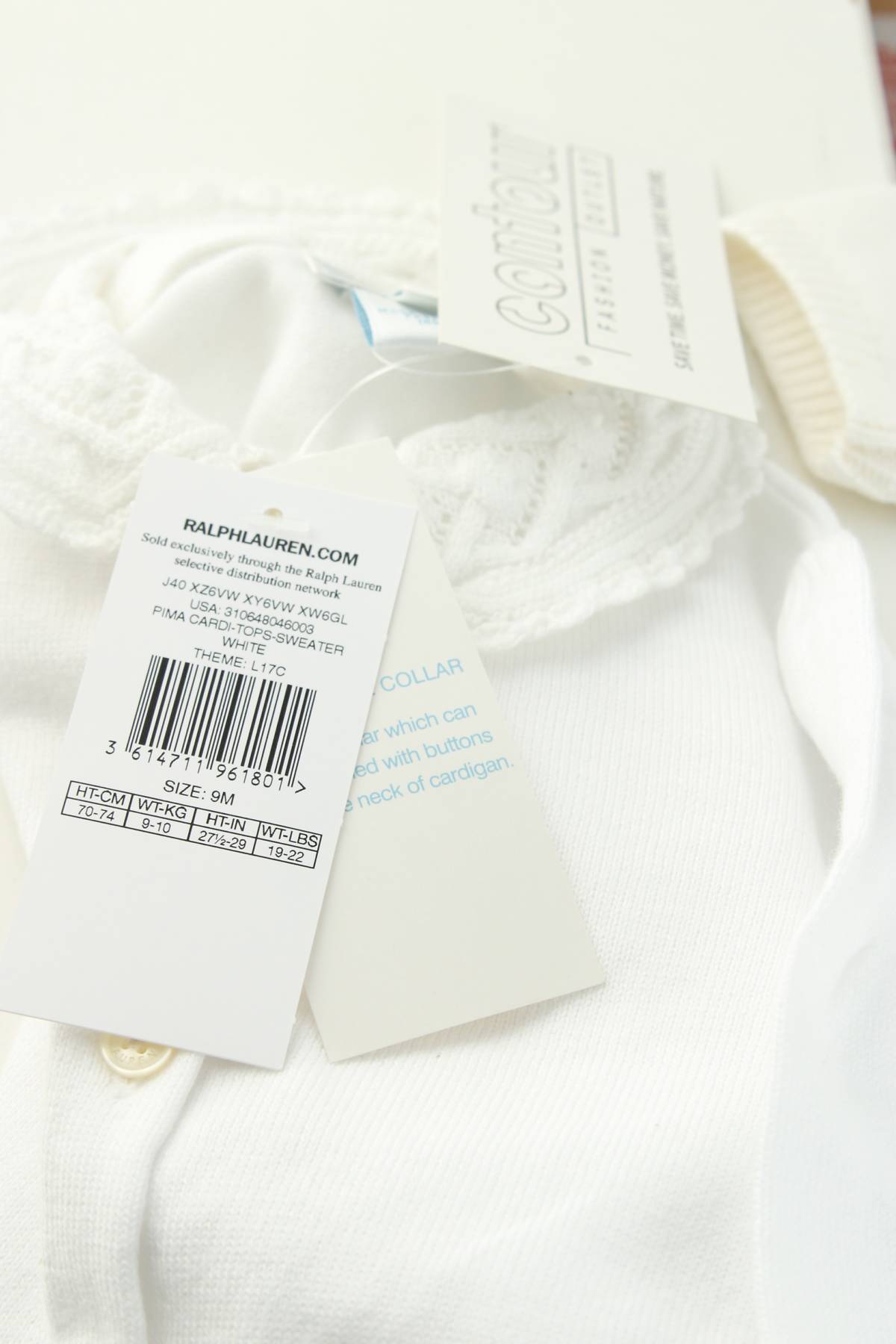 Παιδικές ζακέτες Ralph Lauren3