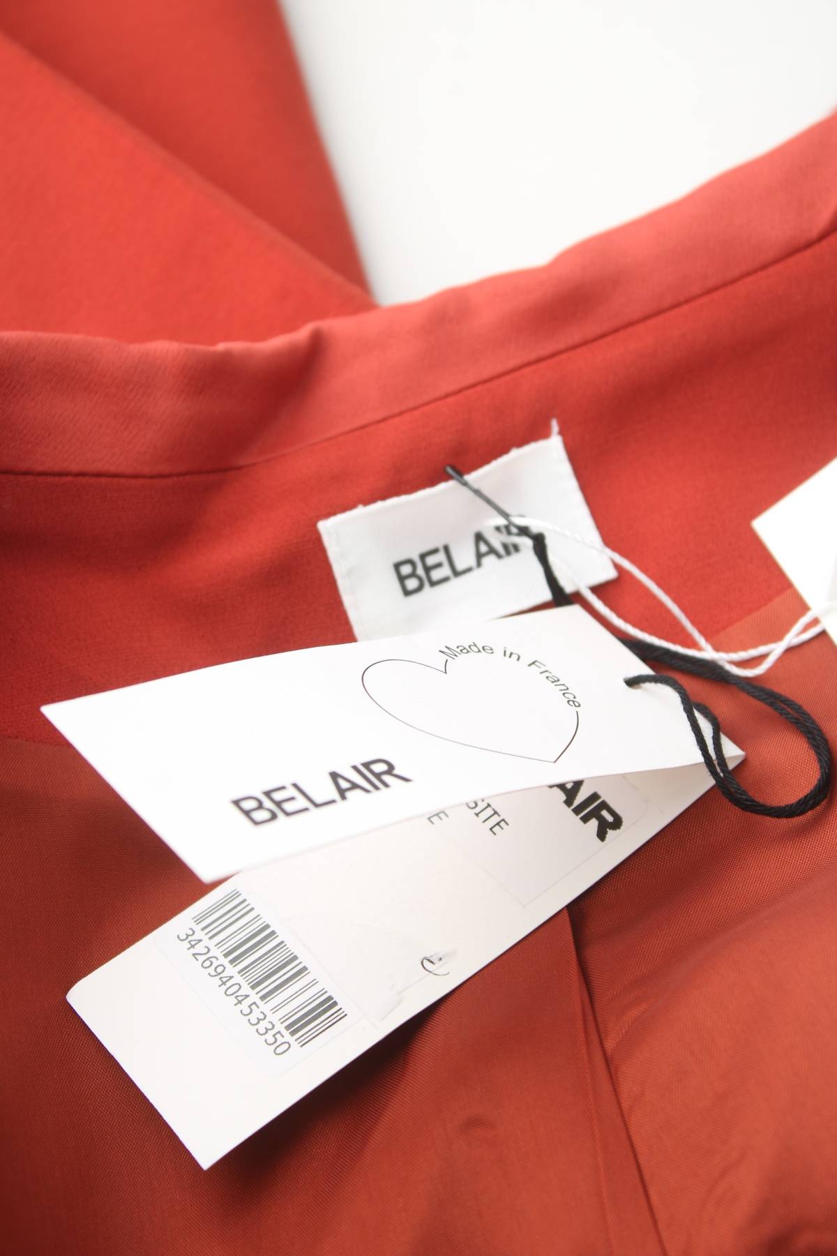 Γυναικείο σακάκι Bel Air3