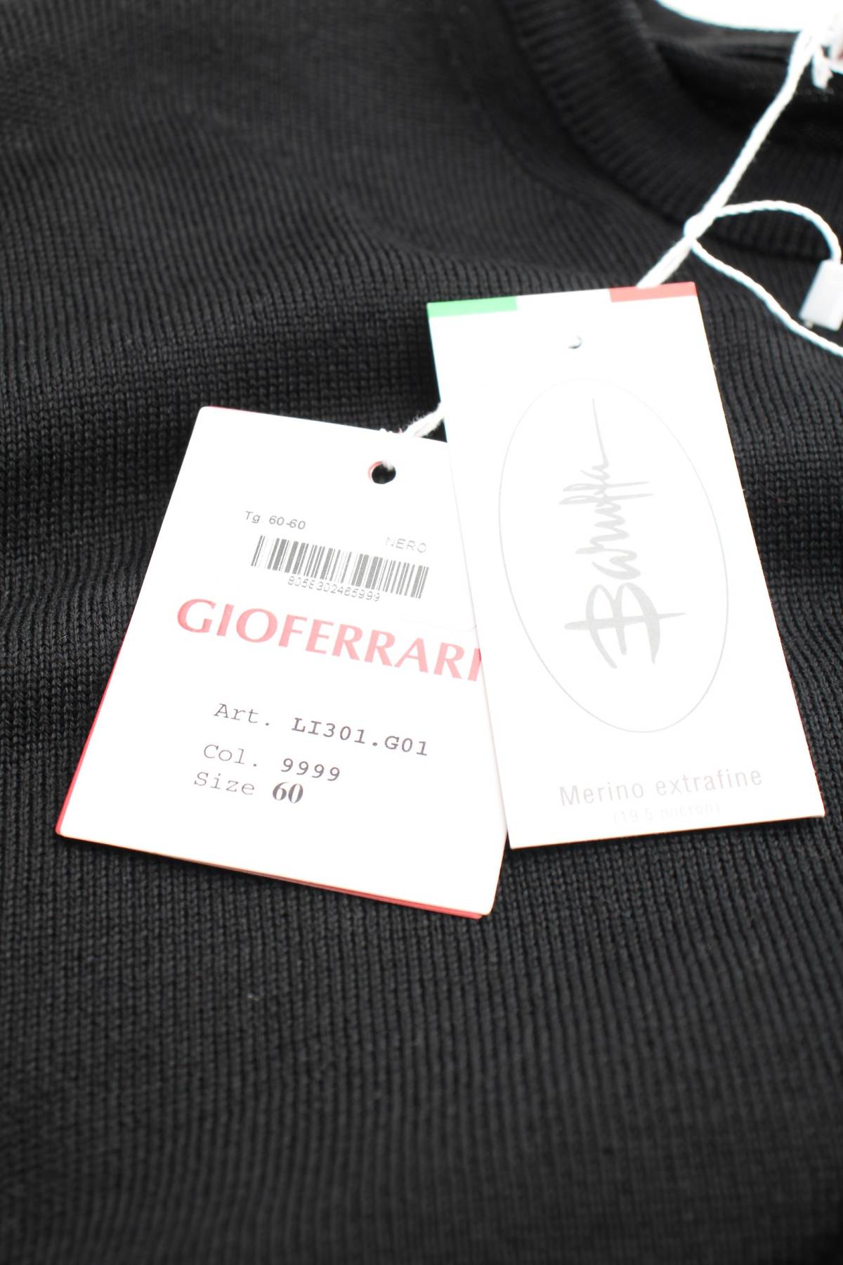 Мъжки пуловер Gioferrari3 - Contour.bg Мъжки пуловер Gioferrari3