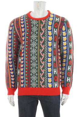 Ανδρικό πουλόβερ Montego1