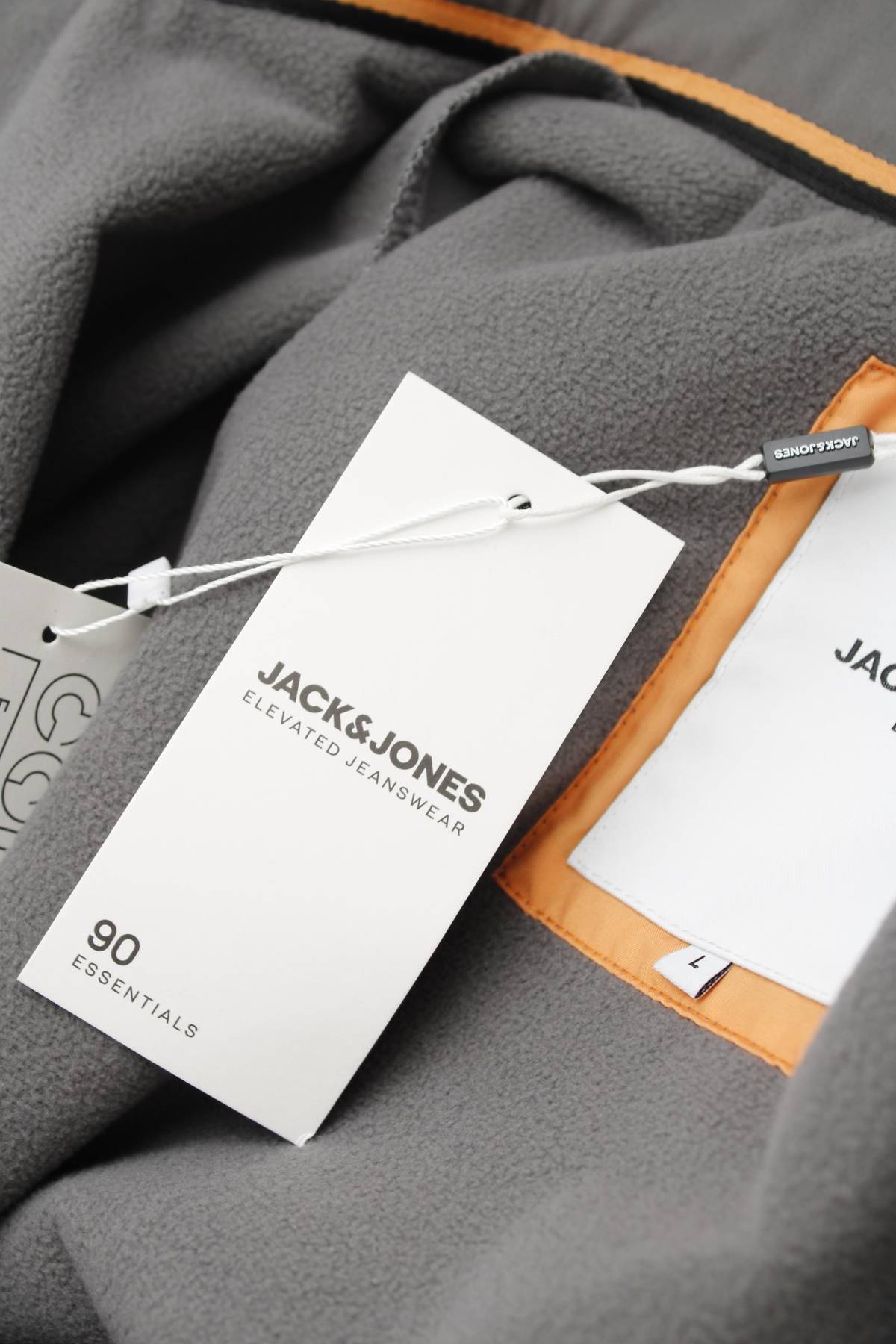 Ανδρικό μπουφάν Jack & Jones Originals4 - Contourshop.gr Ανδρικό μπουφάν Jack & Jones Originals4