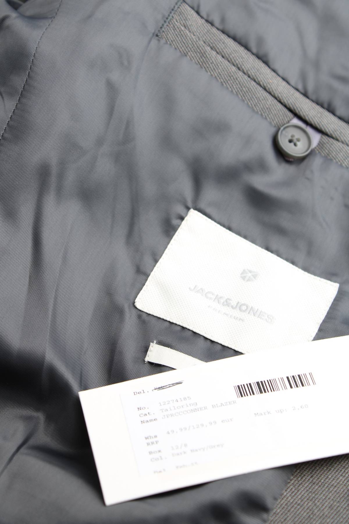 Ανδρικό σακάκι Jack & Jones Premium3