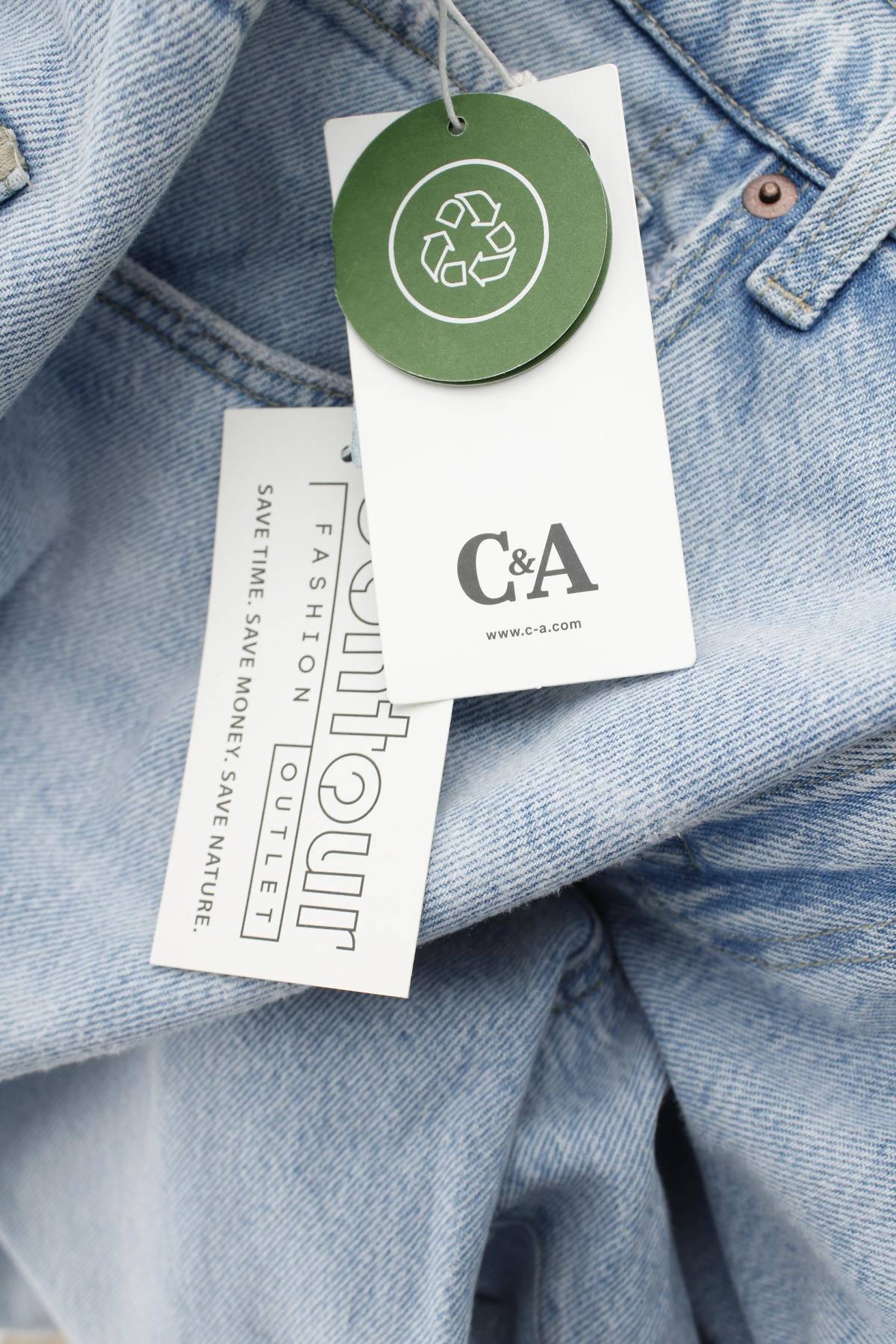 Γυναικεία τζιν C&A3