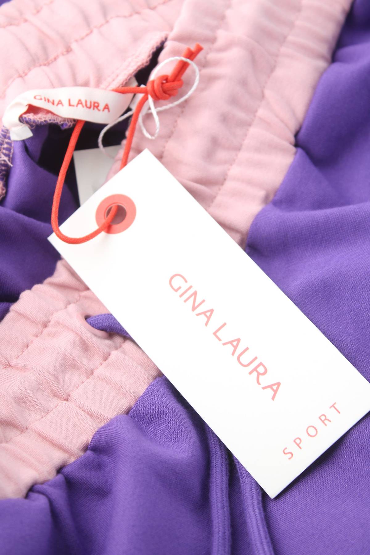 Дамско спортно долнище Gina Laura3 - Contour.bg Дамско спортно долнище Gina Laura3