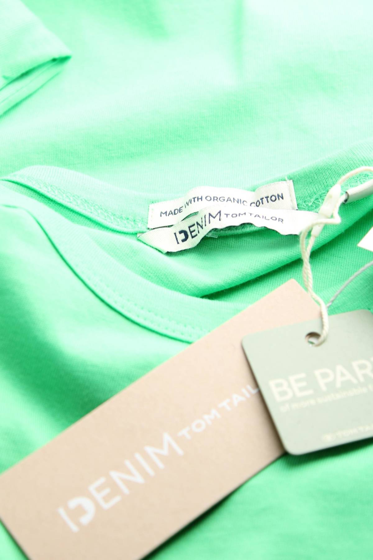 Дамска тениска Tom Tailor3