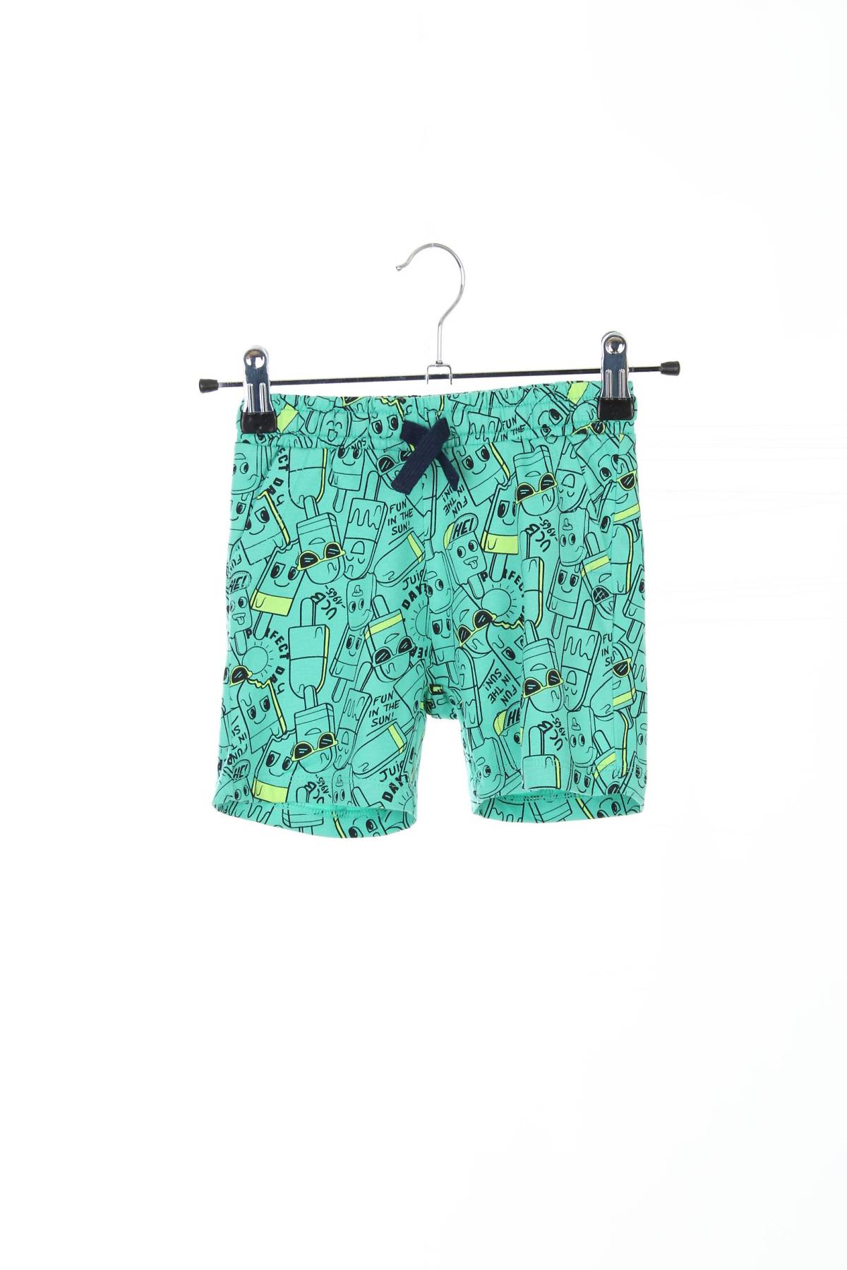 Детски къс панталон United Colors Of Benetton1