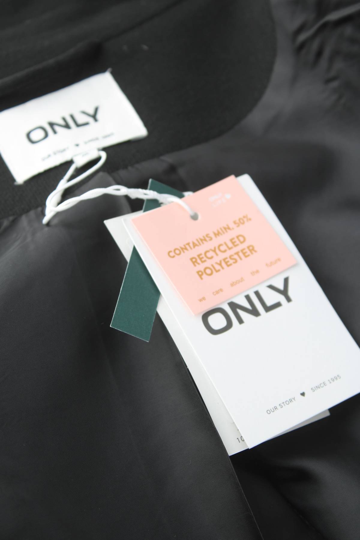 Дамско палто Only4