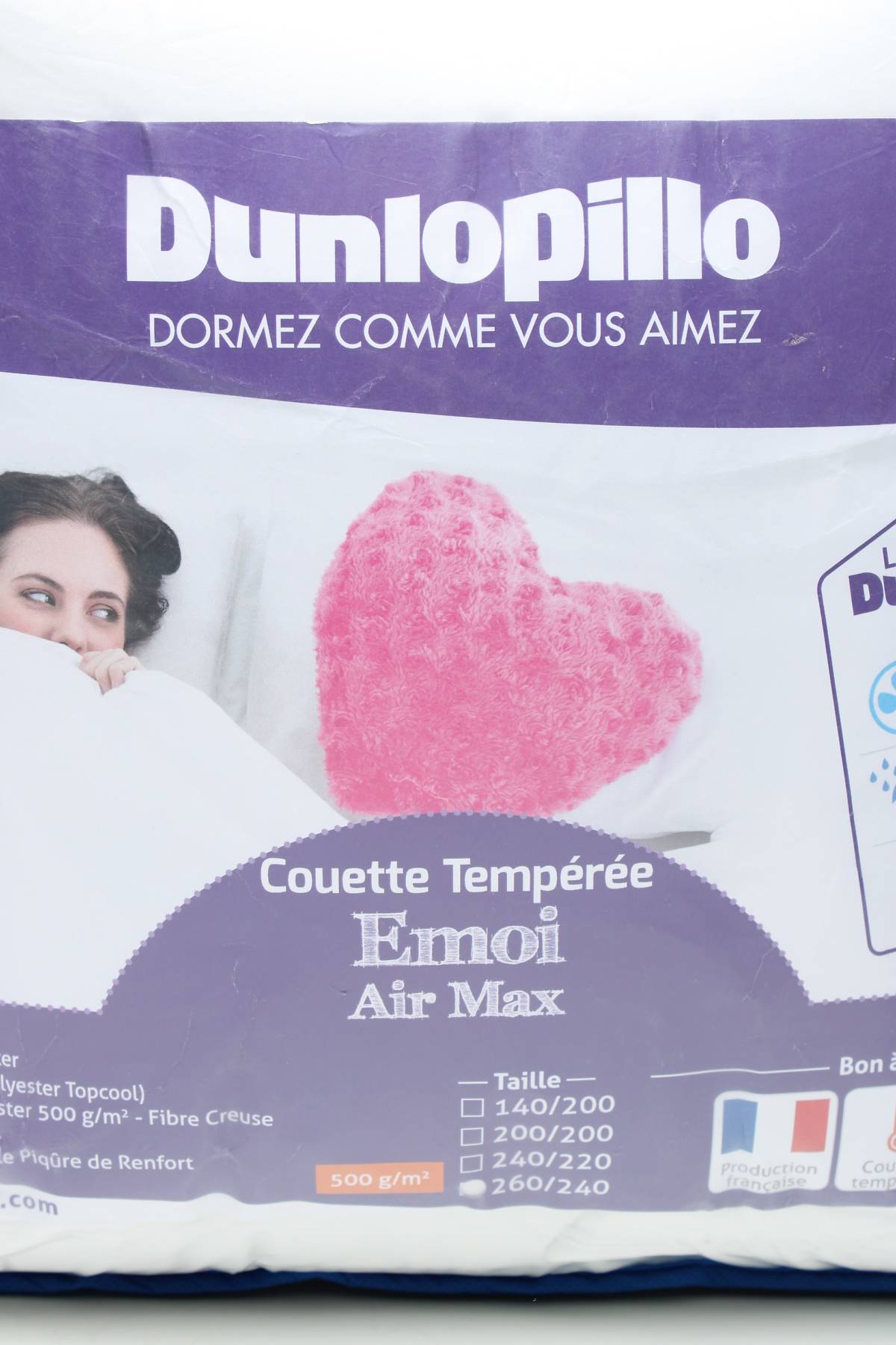 Аксесоар Dunlopillo2