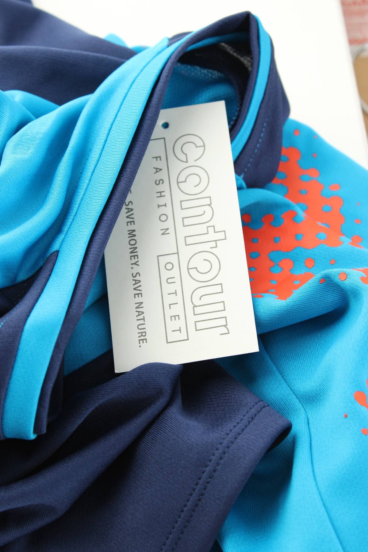 Детска тениска Asics3