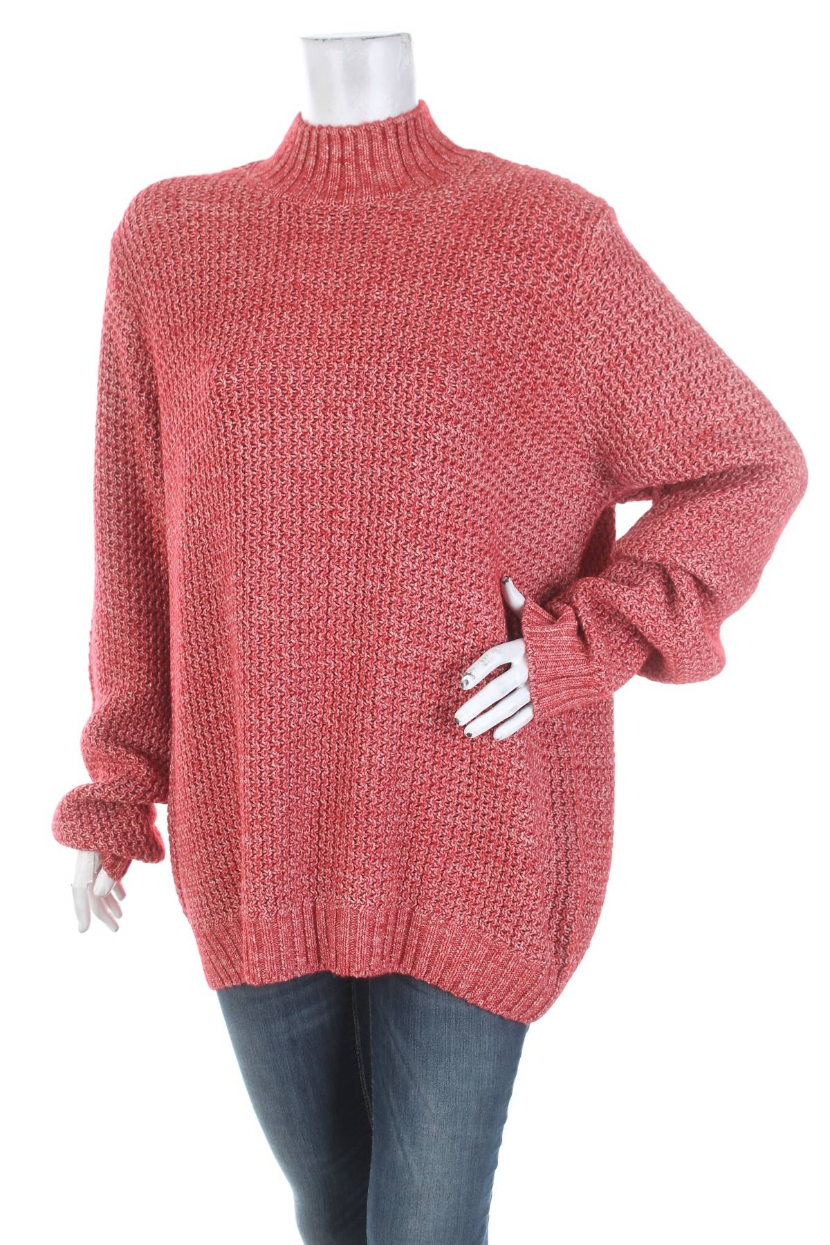 Γυναικείο πουλόβερ Burton of London1