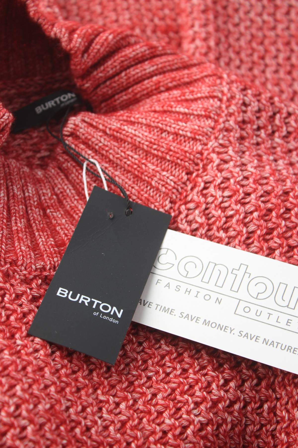 Γυναικείο πουλόβερ Burton of London3