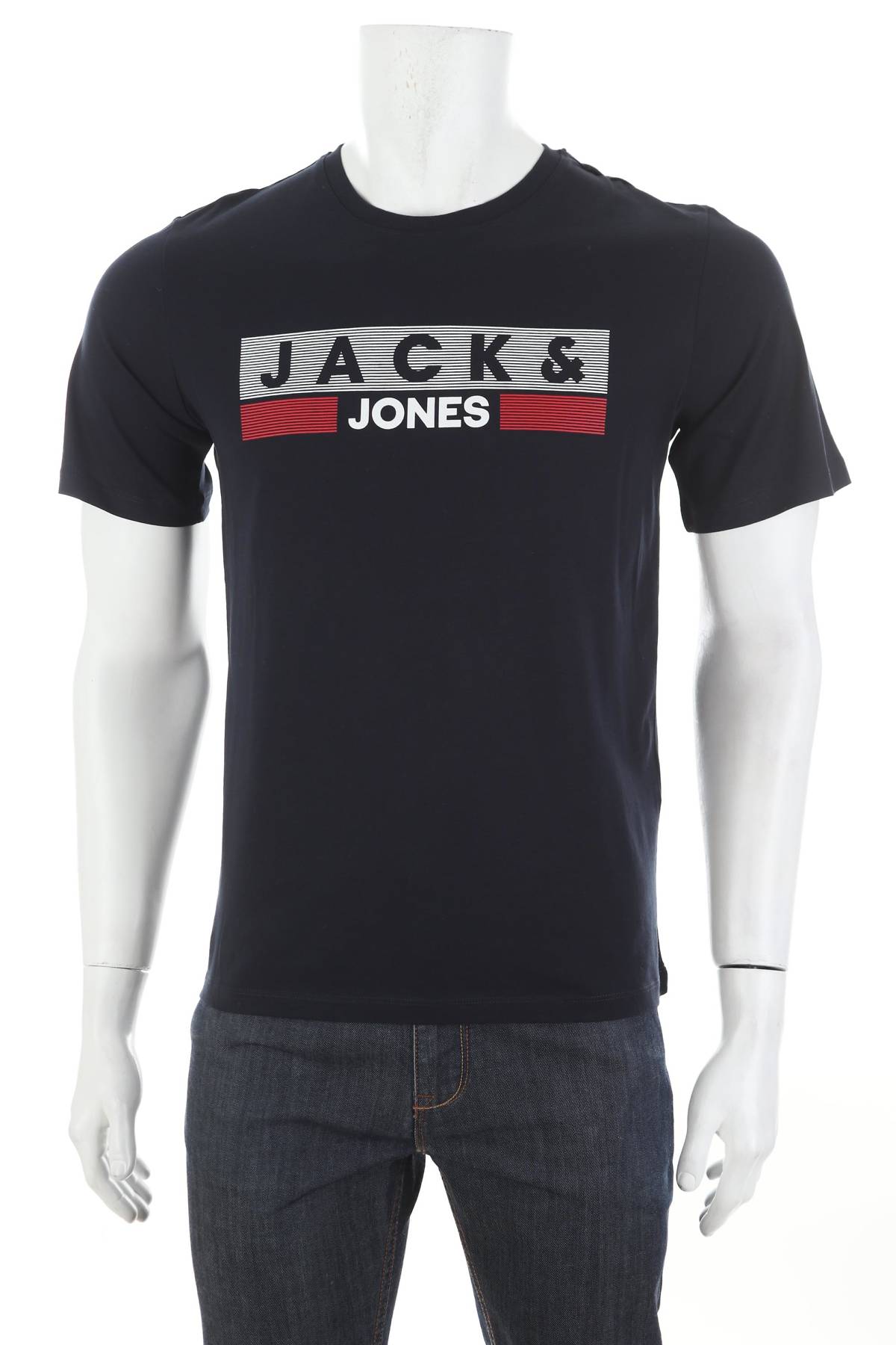 Мъжка тениска Jack & Jones1