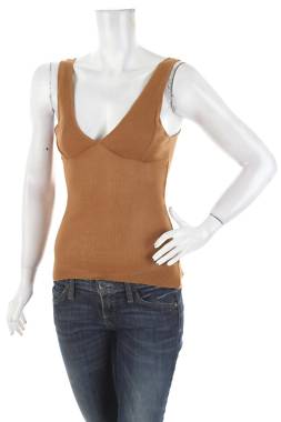 Γυναικείο αμάνικο Massimo Dutti1 - Contourshop.gr Γυναικείο αμάνικο Massimo Dutti1
