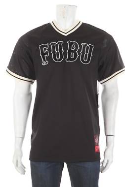 Ανδρικό t-shirt Fubu1 - Contourshop.gr Ανδρικό t-shirt Fubu1