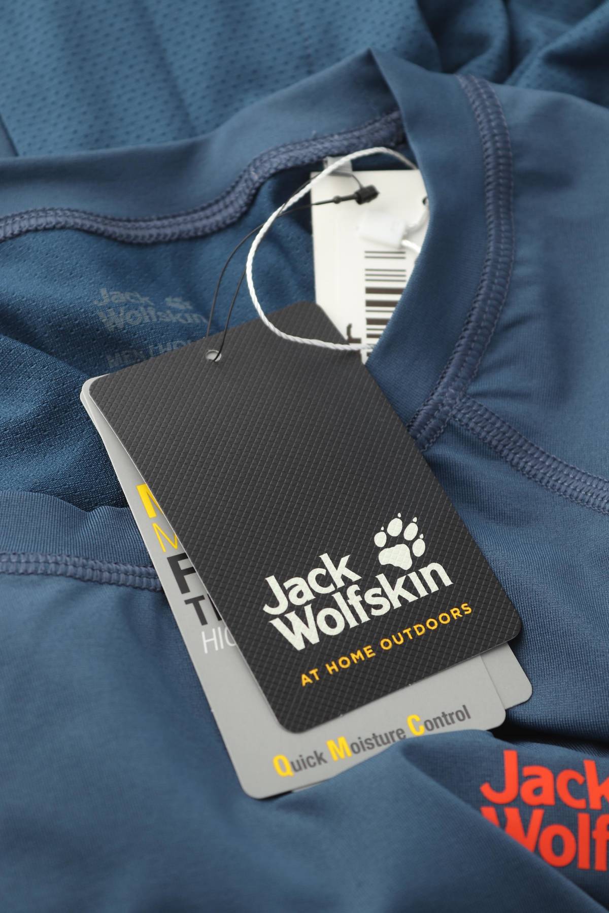 Мъжка спортна тениска Jack Wolfskin3 - Contour.bg Мъжка спортна тениска Jack Wolfskin3